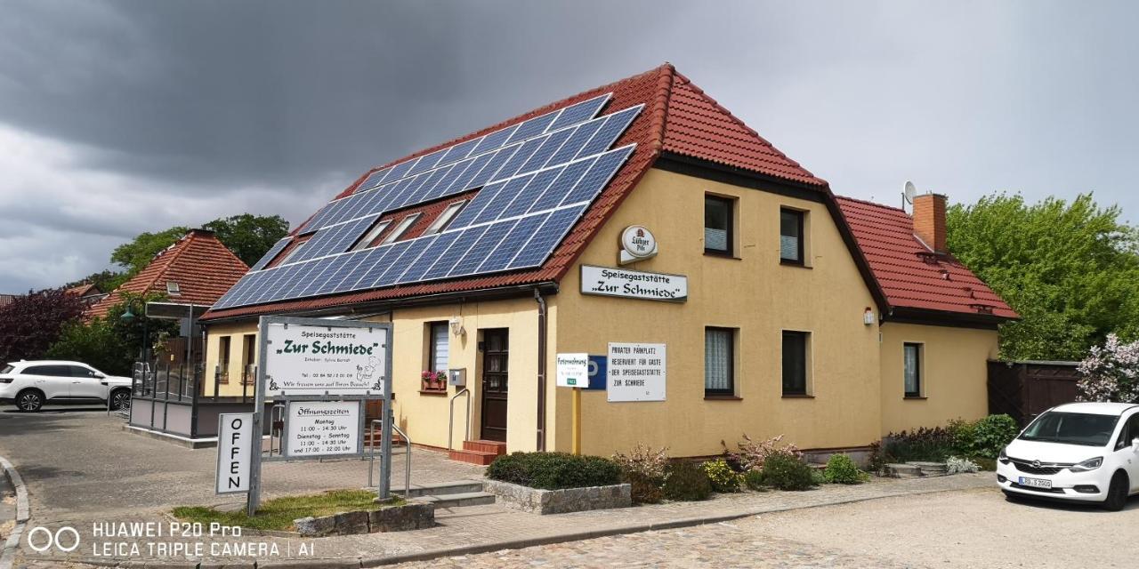 Ferienwohnung Vietgest Екстер'єр фото
